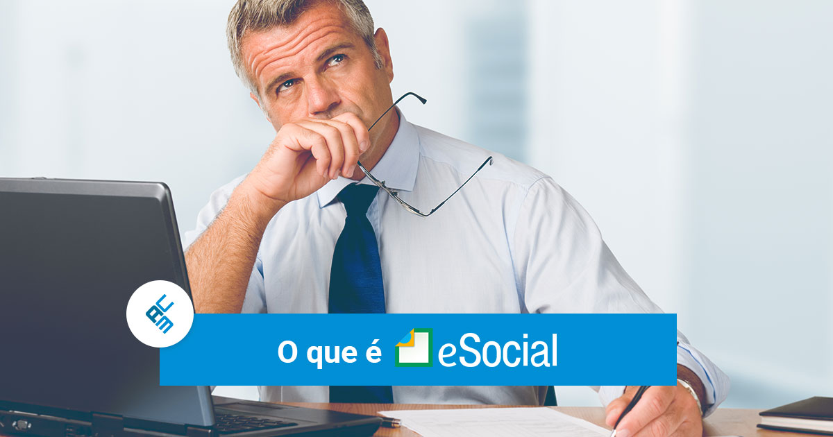 O que é e-social?